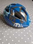 Kask dziecięcy do jazdy na rolkach