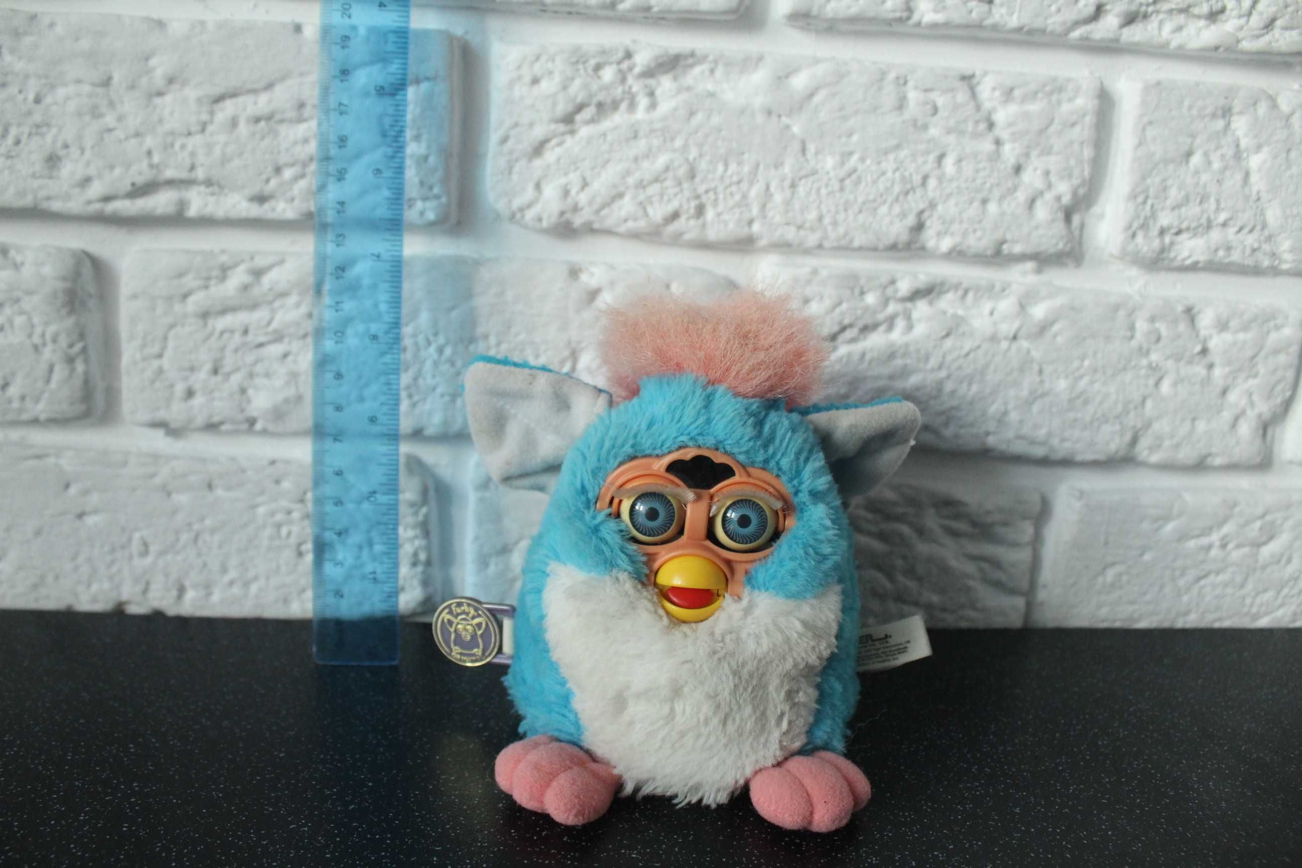 1999 TIGER ELECTRONICS FURBY Фербі, вінтаж, оригінал. 1999 рік.