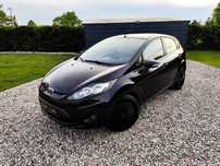 Ford Fiesta 2010r 1.4TDCi *Niski przebieg*Serwis*Super stan*