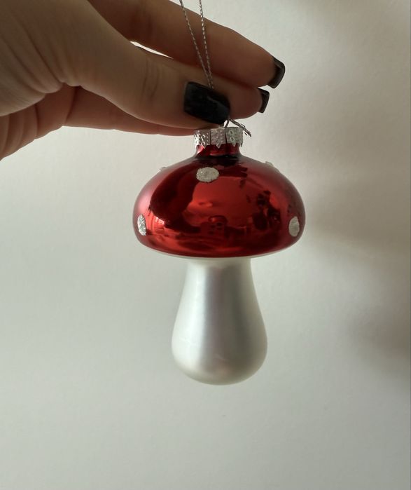 Home&you bombki grzybki 3 szt