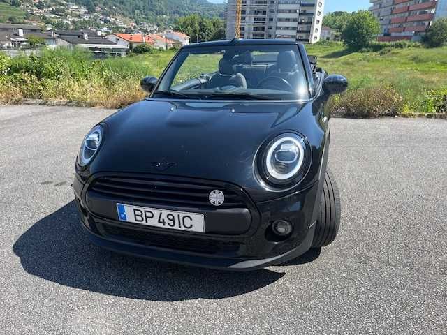 Mini Cabrio Gasolina 2020