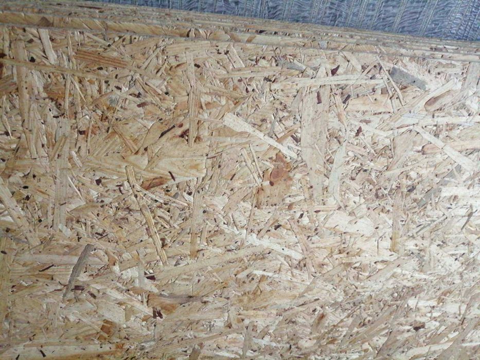 листи OSB  10 мм
