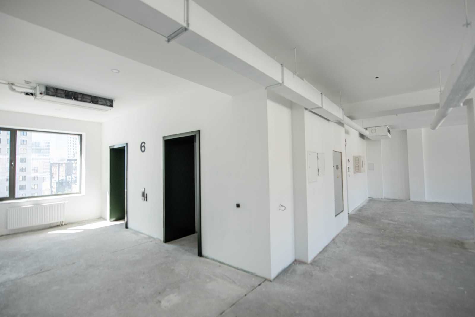 Офіс 500м2 Open Space, Центр, БЦ INFINITY, від власника