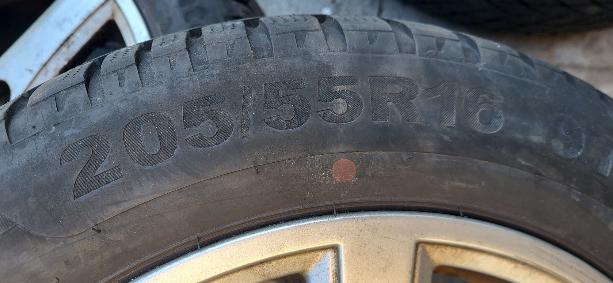 Резина 205/55R16 НЕ ВІДПРАВЛЯЮ