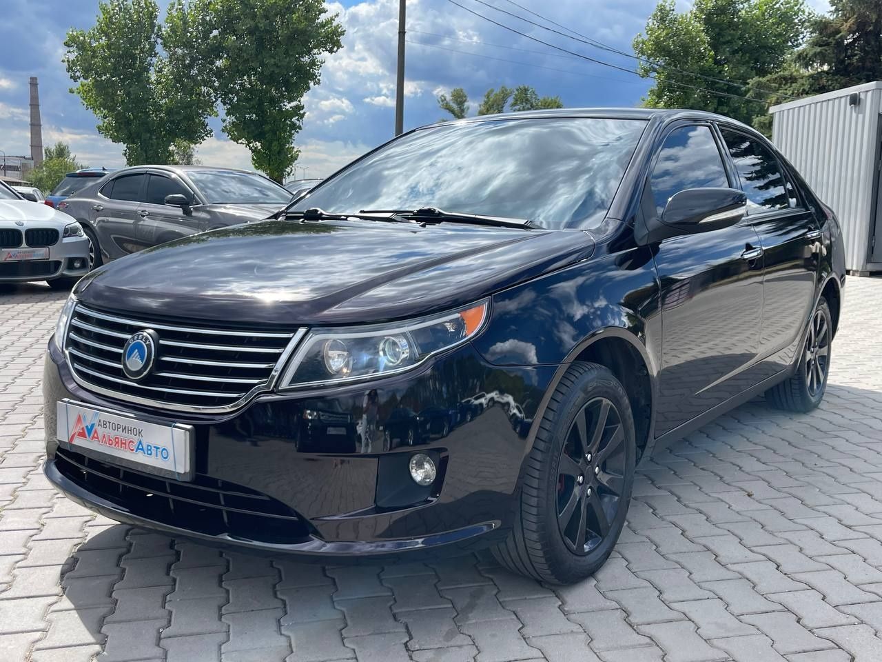 Geely GC7 №3369 (ВНЕСОК від 15%) Альянс Авто Кривий Ріг