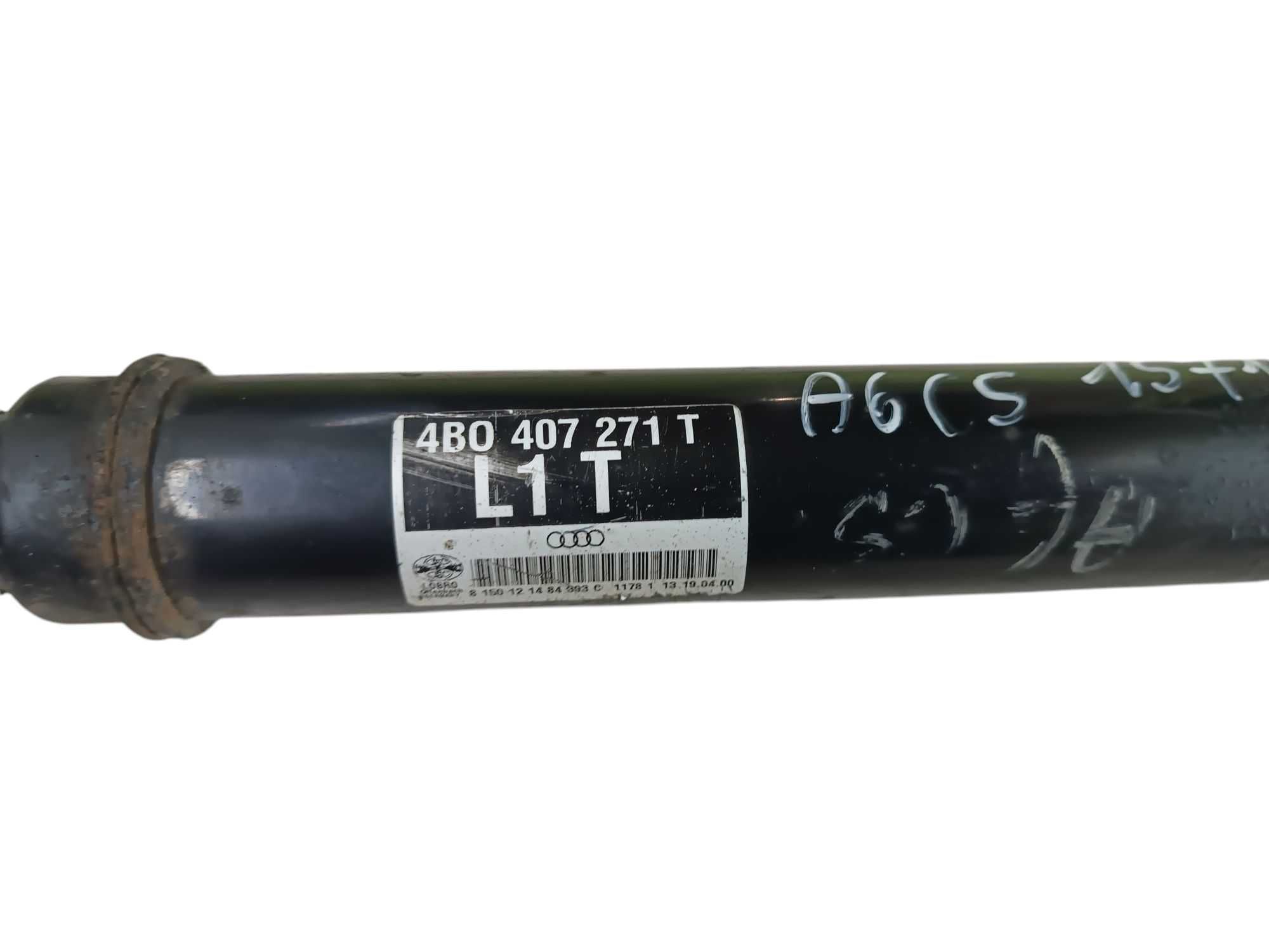 Półoś Prawa Długa Audi A4 S4 B5 B6 A6 S6 C5 1.8T 2.4 2.8 3.0