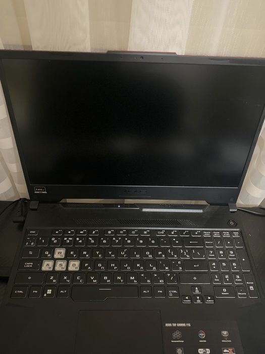 Продам Asus tuf gaming f15