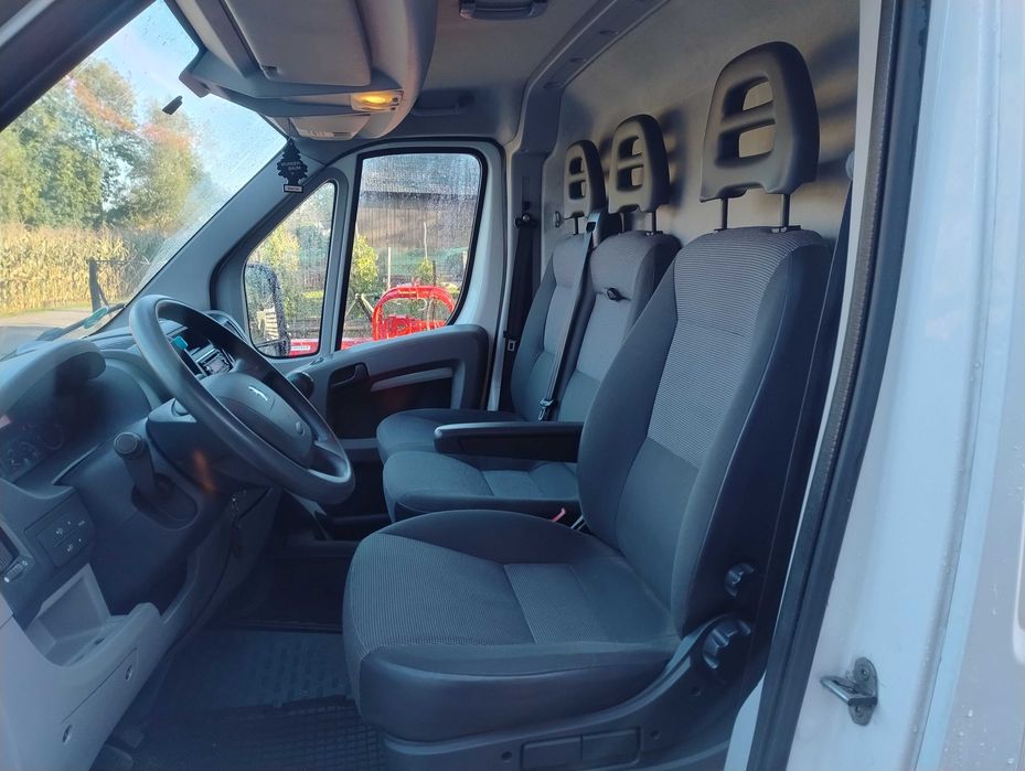 Peugeot Boxer L3H2
