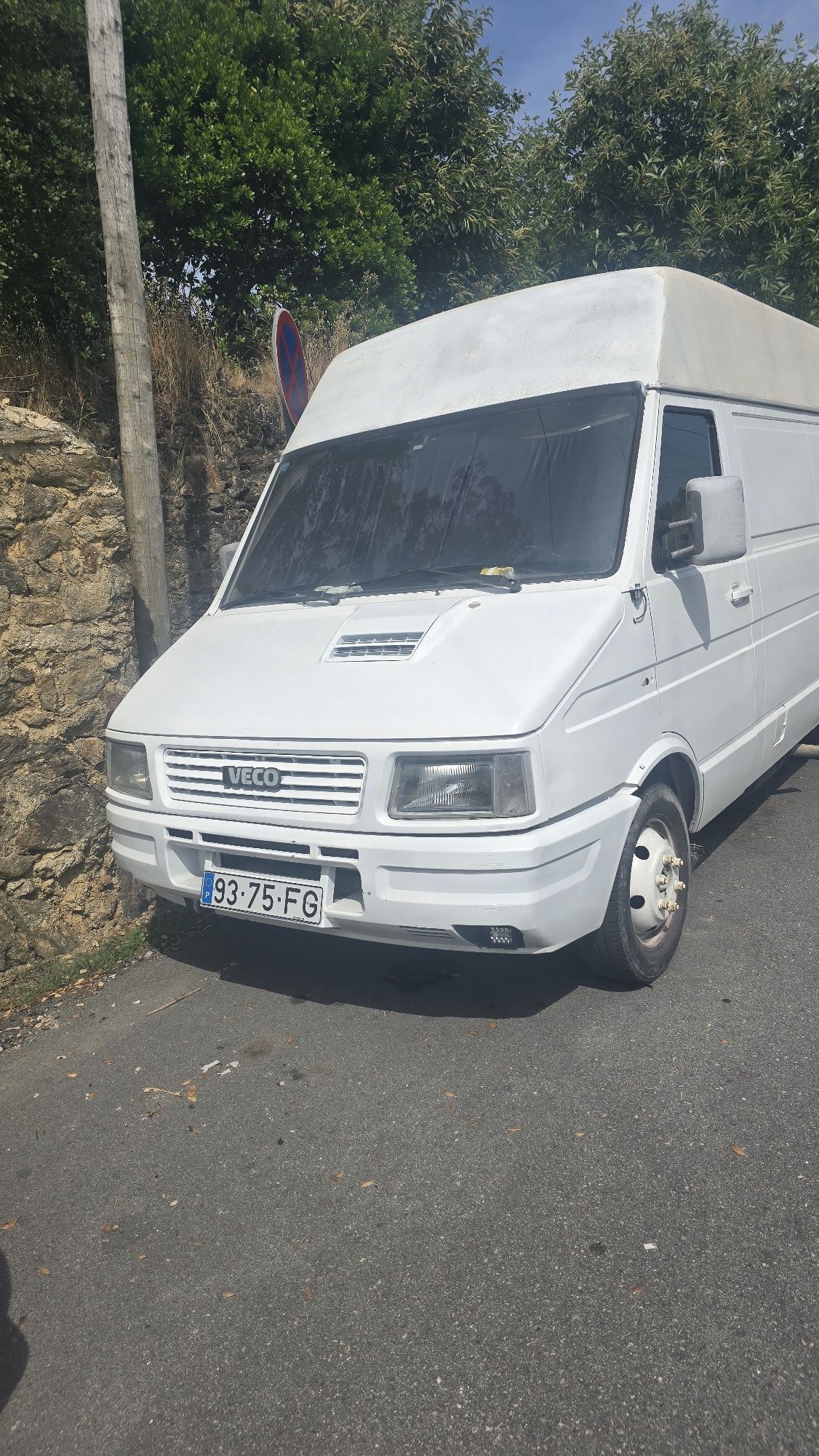 Iveco Daily CamperVan