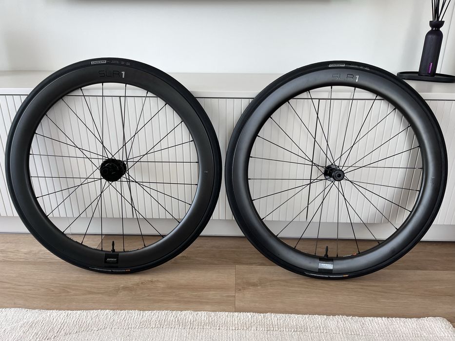 NOWE koła karbonowe Giant SLR 1 50