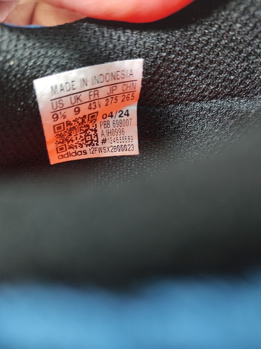 42 Adidas Terrex оригінальні чоловічі трекінгові кросовки