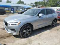 Volvo XC 60 Cena/Jakość autko z 2018 roku w transporcie