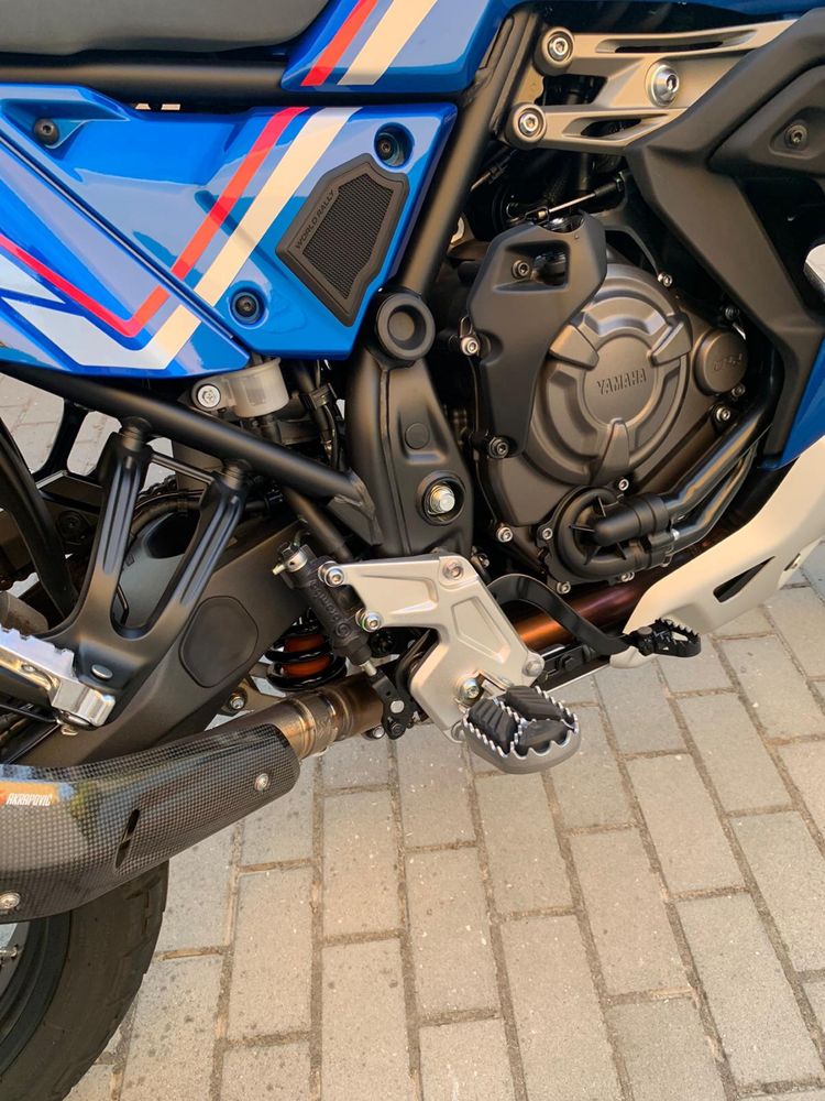 Yamaha tenere 700 world rally
