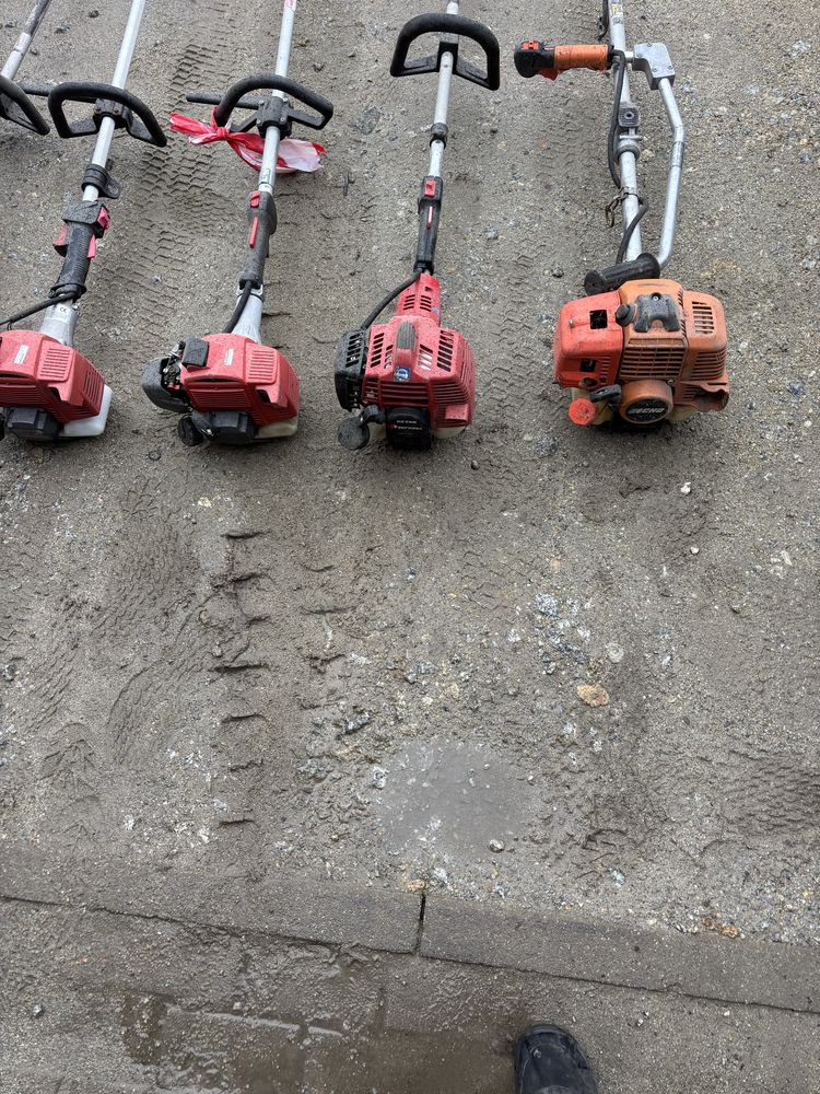 Kosa spalinowa Nozyce na wysiegniku ECHO KAWASAKI STIHL