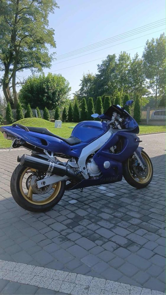 Yamaha YZF 600R Thundercat