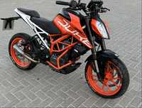 Мотоцикл KTM DUKE 390