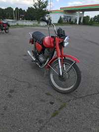Мотоцикл Минск125 торг