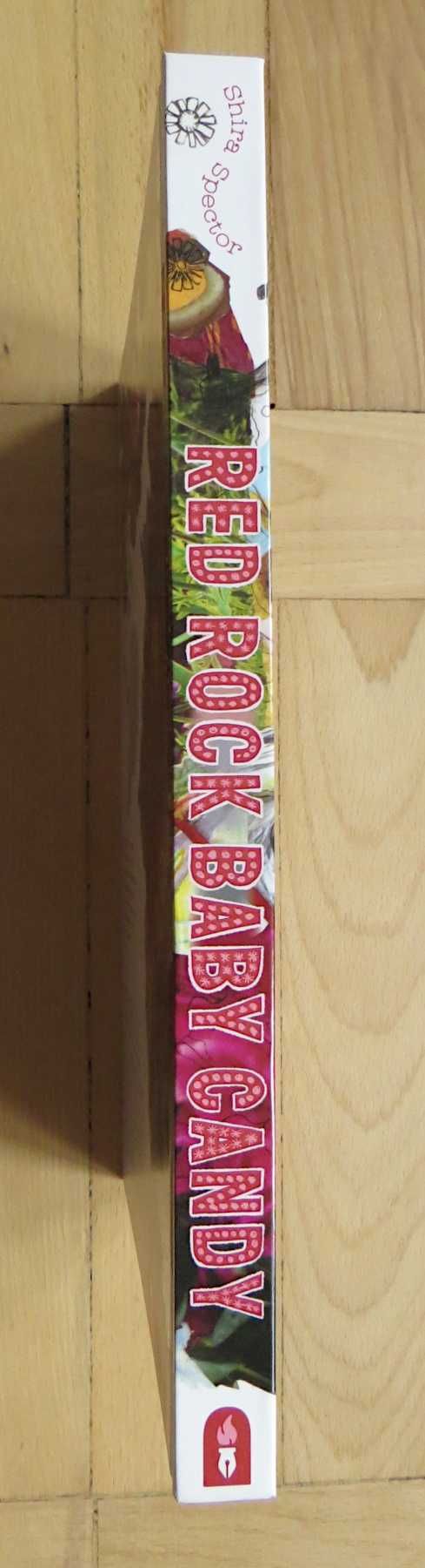 Shira Spector - Red Rock Baby Candy