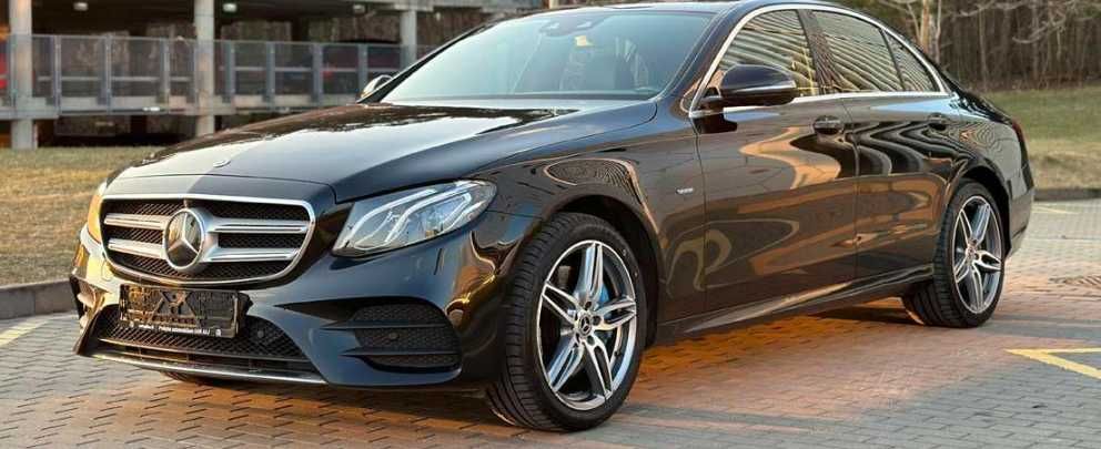Бампер/Mercedes-Benz E/Розборка/Мерседес Е клас