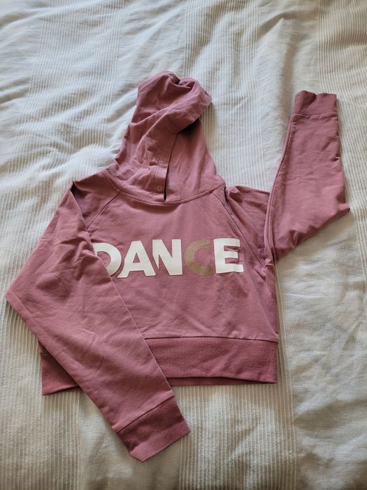 Bluza różowa z kapturem Cool Club Wawa 146