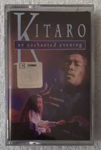 Kitaro – An Enchanted Evening (Cassette, Album)