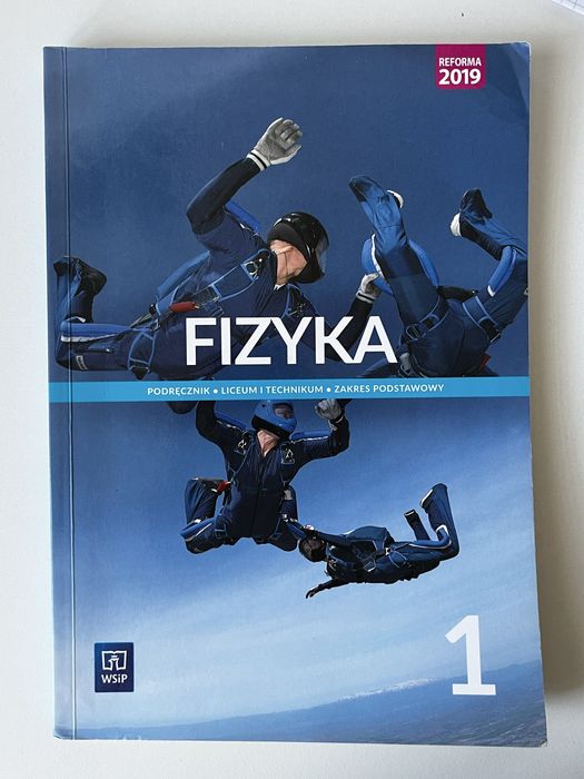 Fizyka 1- poziom podstawowy