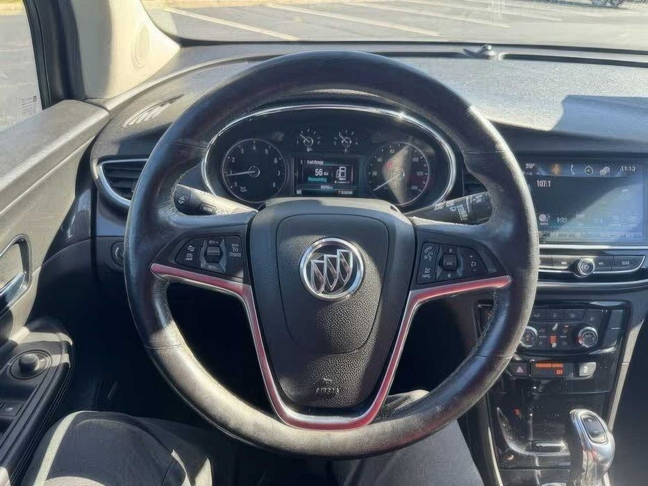 Buick Encore Premium 1,4      2018