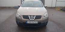 Nissan Qashqai 2.0