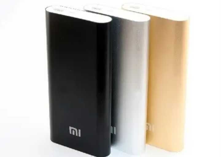 Повербанк Power Bank Xiaomi 20800 mAh (реальна мощность меньше)