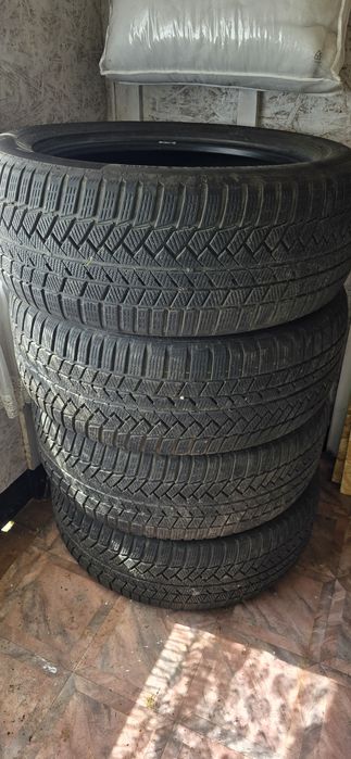 Opony zimowe Continental  265/50/20