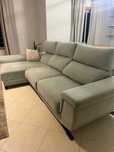 Sofá chaise long