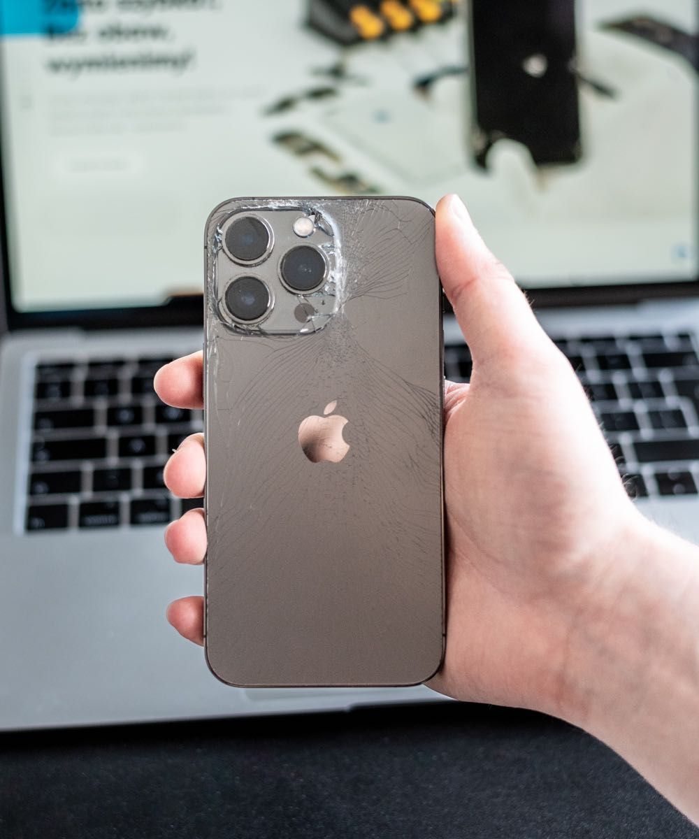 Aparat iPhone 14 Pro Gratis Naprawa Face ID TrueDepth Autoryzowana