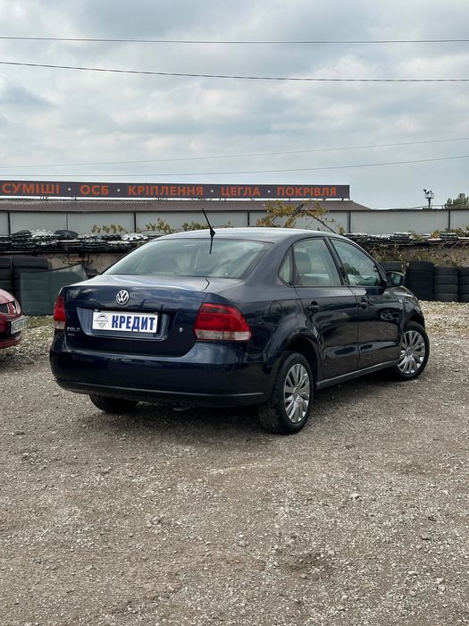 Продам Volkswagen Polo 2013 рік можлива розстрочка, кредит, обмін!