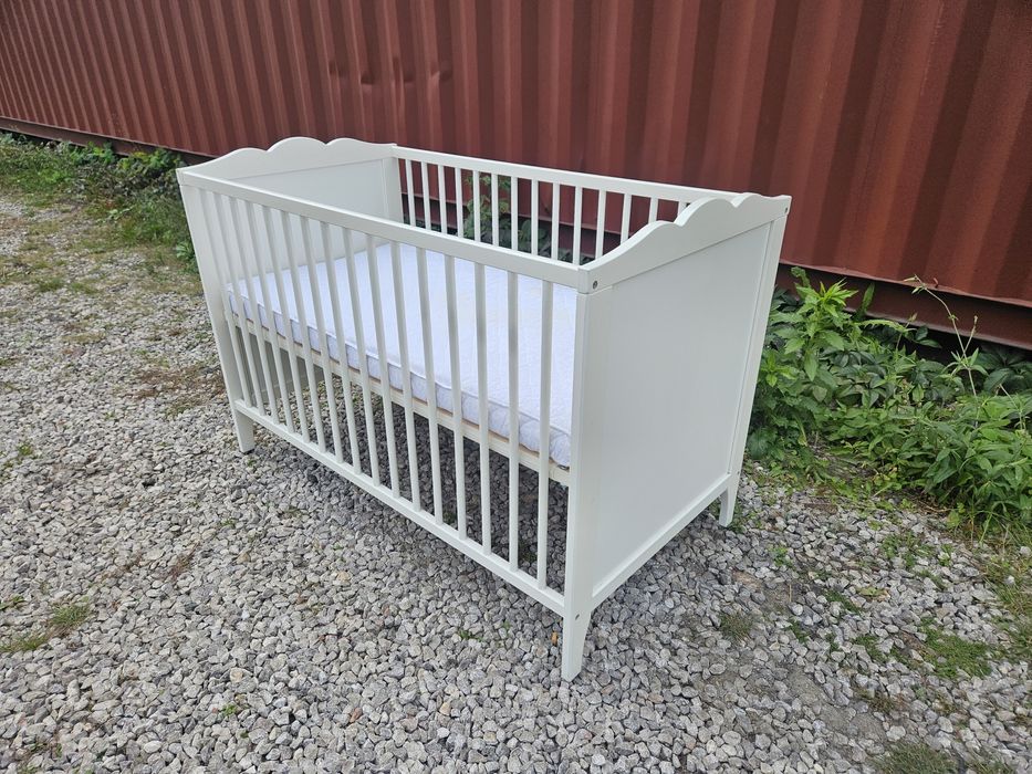 Łóżko dziecięce IKEA sniglar/dostawa