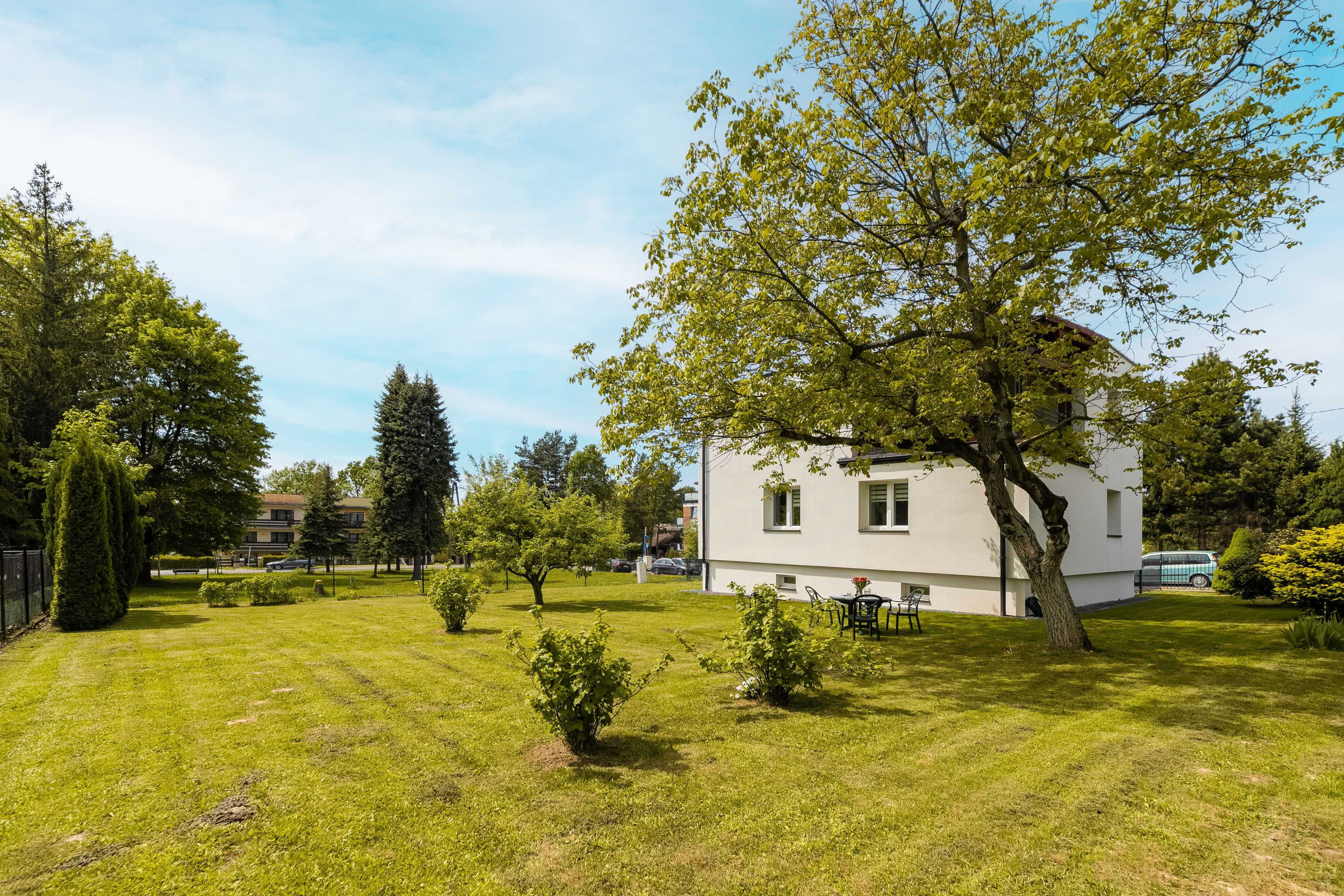 Apartamenty | Domki - noclegi Ustroń -z widokiem na góry-DreamApart.pl