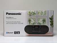 Магнітола Panasonic RX-D550 Black (RX-D550GS-K)