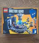 LEGO 21304 Doctor Who