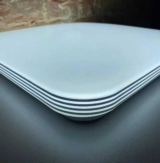 Современная LED люстра Квадрат– светильник мощность 24/50/90W с Д/У