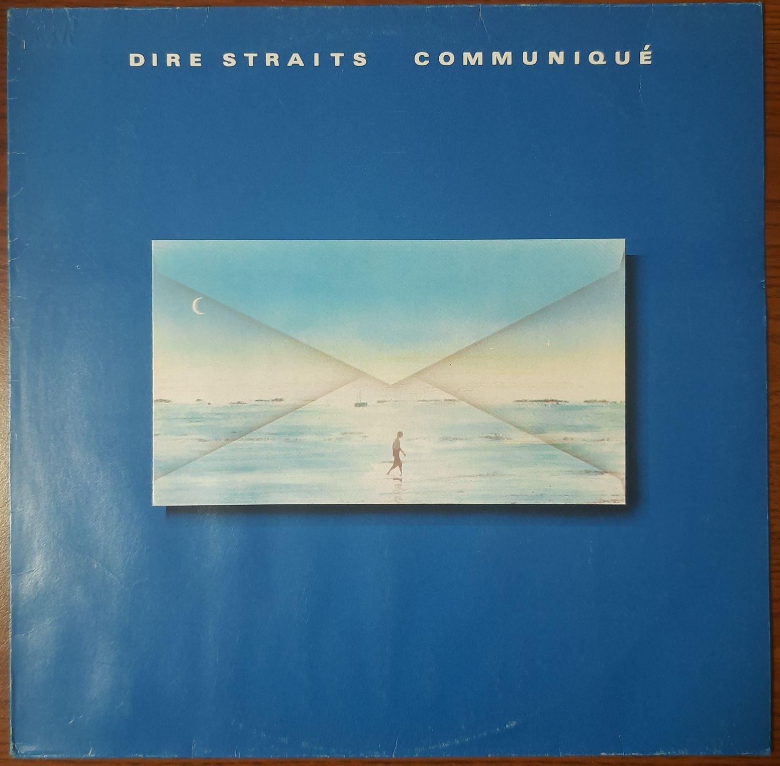 DIRE STRAITS - Communique - 1979.