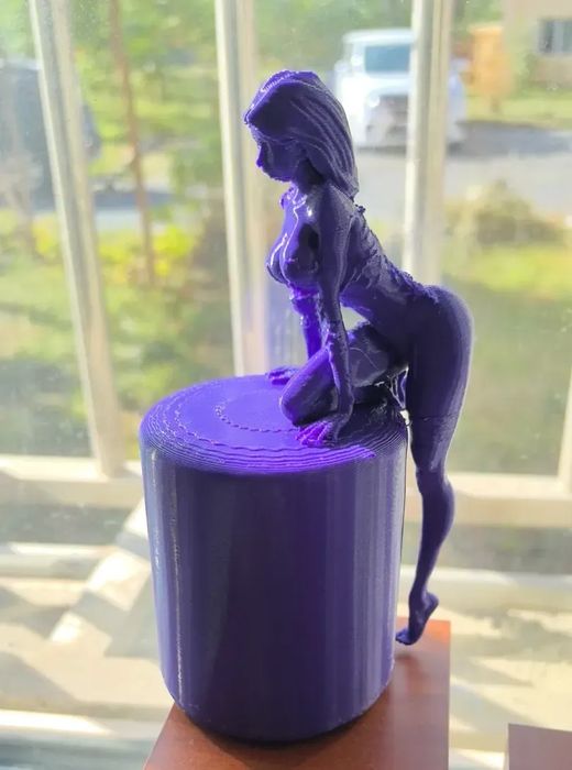 Modelo "Pés a Piscar"