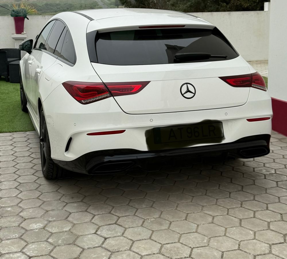 Mercedes CLA180d AMG - BAIXA PRECO
