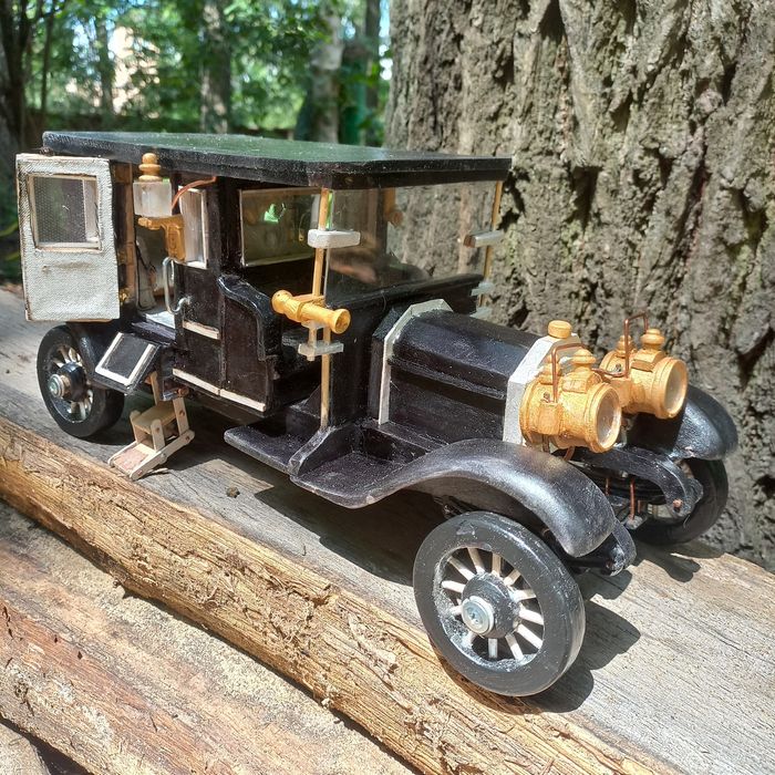 Ретро-авто коллекционное