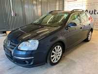 Volkswagen Golf VW Golf 5 Variant 1.4TSI 120KM 1/2009 Klimatyzacja