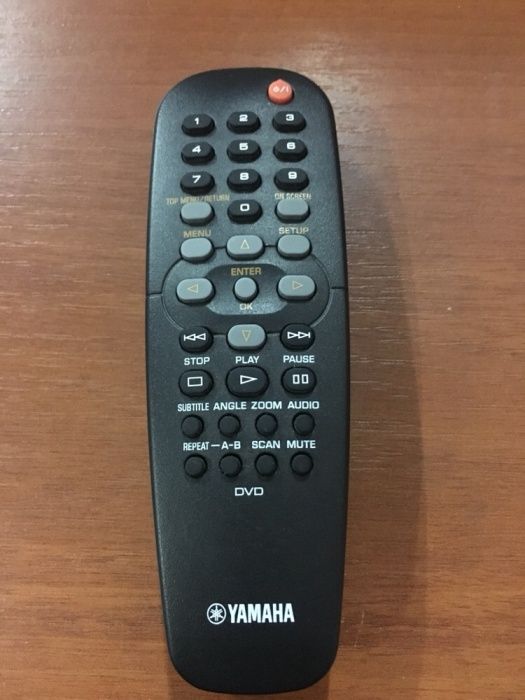 Продам Yamaha DVD + Receiver