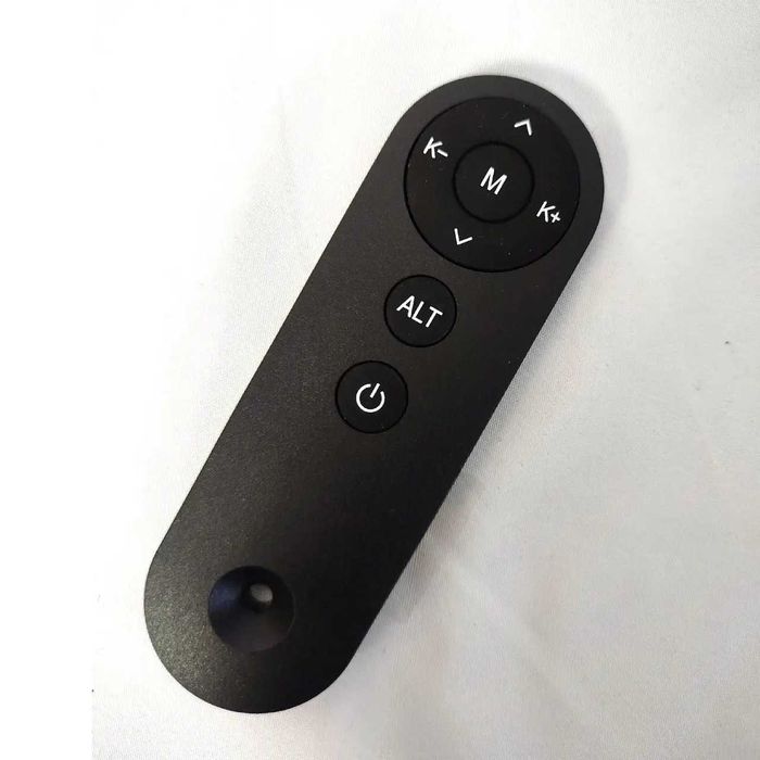 Безтіньова лампа на штативі з коліщатками F-800F, 36 Вт, Чорна