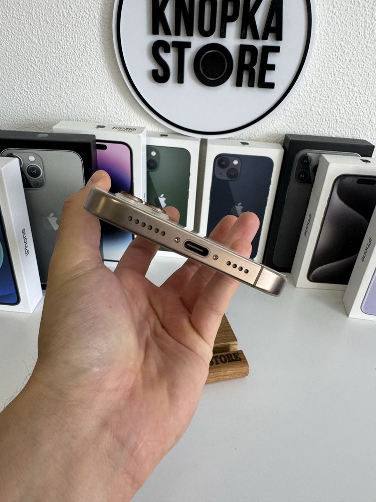 iPhone 16 Pro Max 256 Gb Desert Neverlock Гарантія Обмін 6272