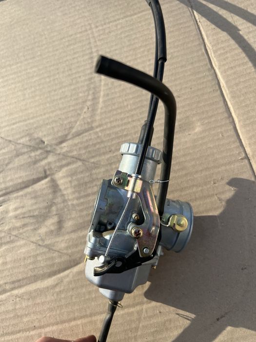 Карбюратор на Lifan SR220 PZ32