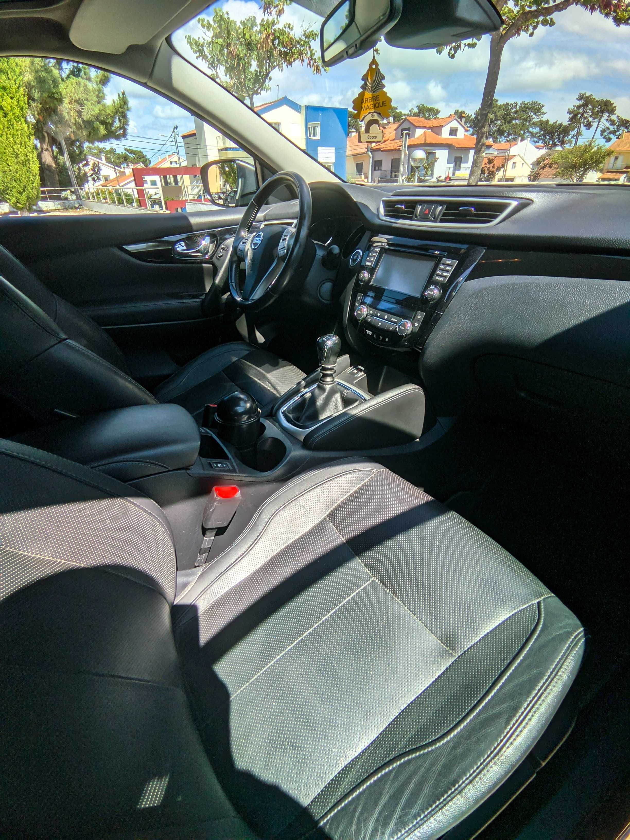 Nissan Qashqai Tekna Premium 1.5 DCI Full Extras