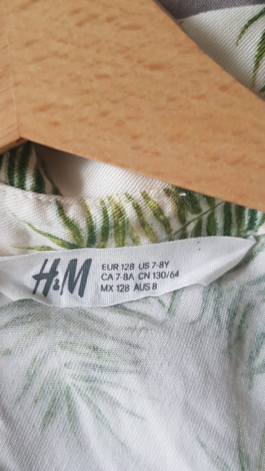 Sukienka dziewczęca H&M