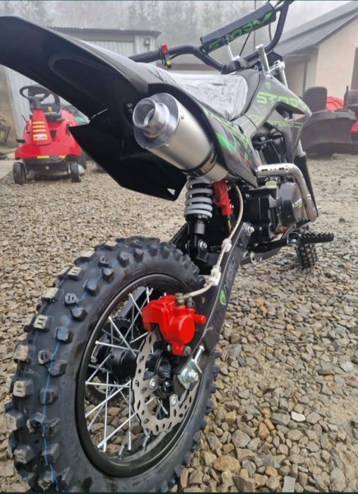 CRX Storm 125cc 14/12" PIT BIKE - CROSS dla dziecka nowość